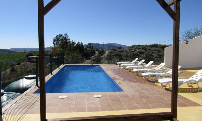 Rio Velez House | Cortijo La Loma, country house
