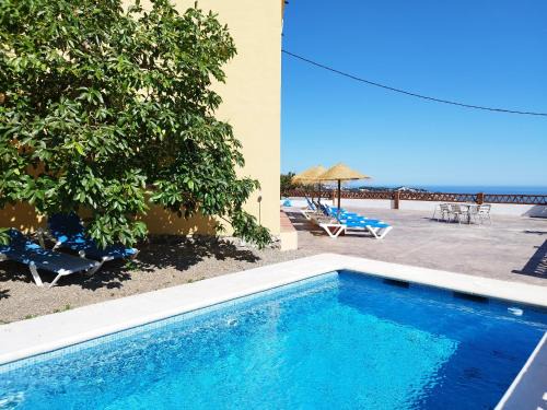 Almunecar House | CORTIJO LA YEGUA