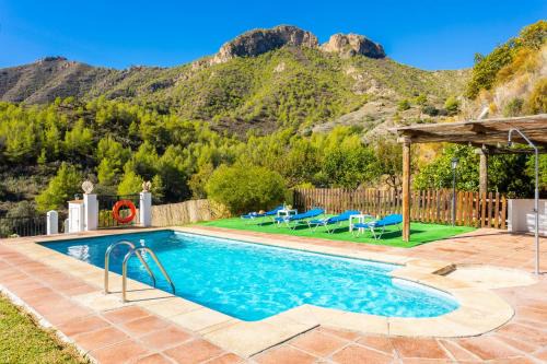 Nerja Villa | Cortijo Mari Carmen