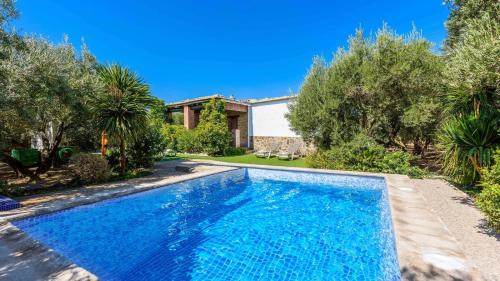 Orgiva Villa | Cortijo Molino Benizalte Orgiva by Ruralidays