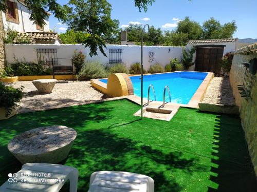 Algarinejo Apartment | Cortijo Molino los Justos
