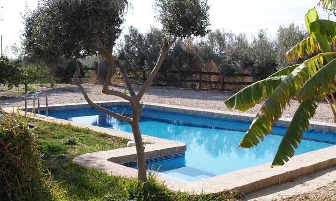 Vera House | CORTIJO OF DON VICTOR