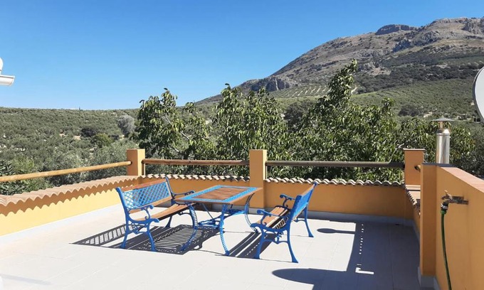 Villanueva del Trabuco House | Cortijo Ramonsillos