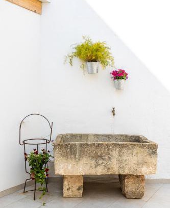 Racale House | Cortile Carducci