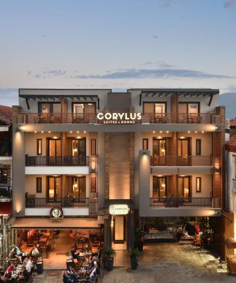 Leptokaria Apartment | CORYLUS Luxury Rooms & Suites