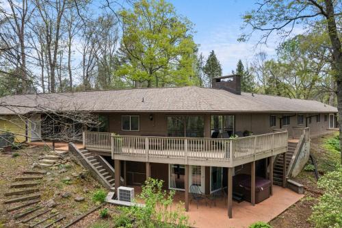 Rocky Grove House | Cosby Mountain Lodge