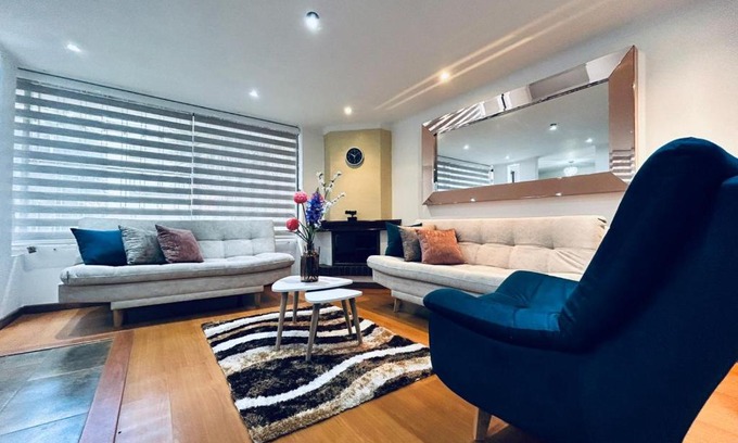 Chico Norte Apartment | COSMOLITAN LOFT FAMILY