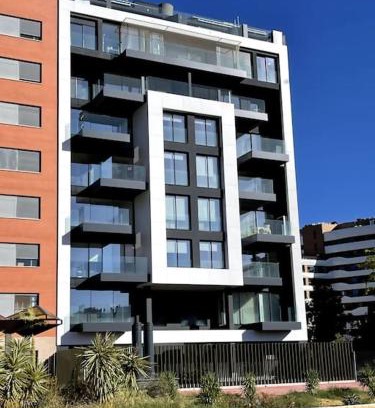 Santiago y Zaraiche Apartment | Cosmopolita Apartamento nuevo