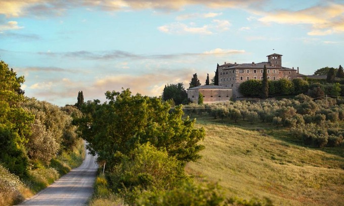 Pienza House | Cosona