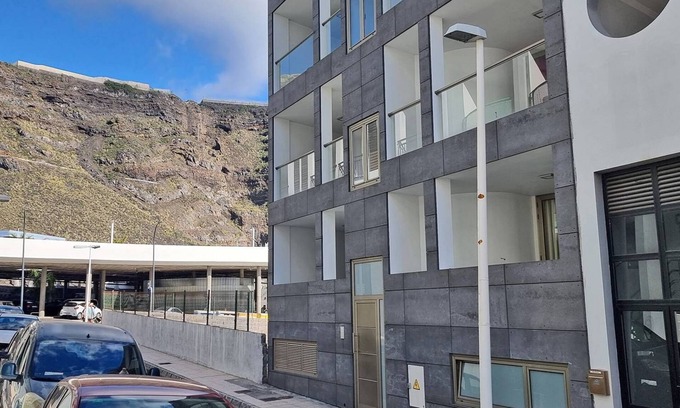 Puerto Naos Apartment | Costa Azul - 4D (Penthouse right)
