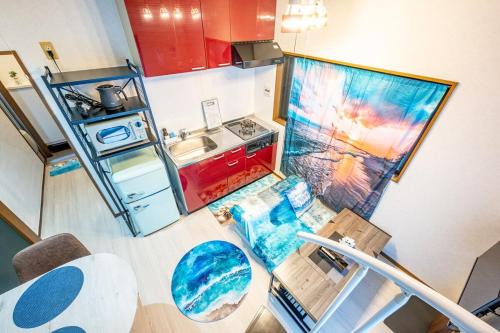 Koshigoe Apartment | Costa Beach, 8min the beach, 4min Enoshima Station, free Wi-Fi