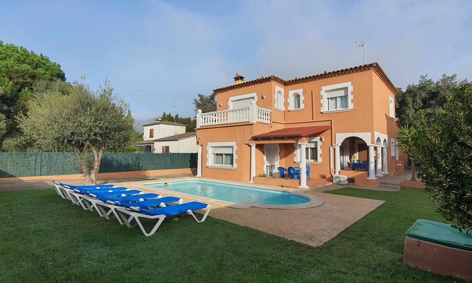 Rio d'Oro House | Costa Brava Suites Villa Cèsar
