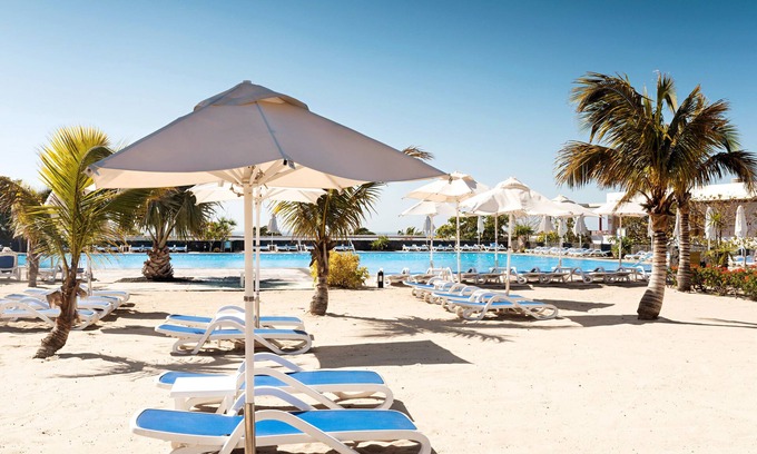 Puerto Calero Hotel | Costa Calero Hotel Thalasso & Spa