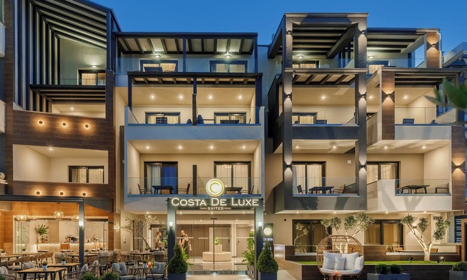Leptokaria House | Costa De Luxe Suites