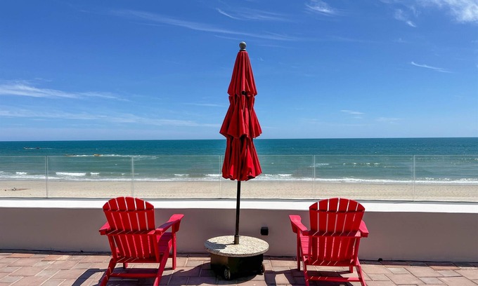 Puerto Penasco House | Costa Diamante Luxury Ocean Front Sandy Beach