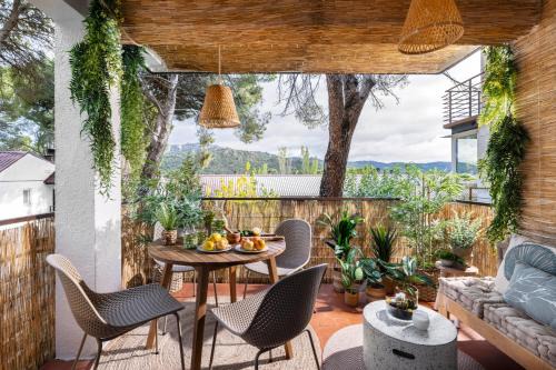 San Martin de Valdeiglesias Apartment | Costa Madrid Apartment 2bed