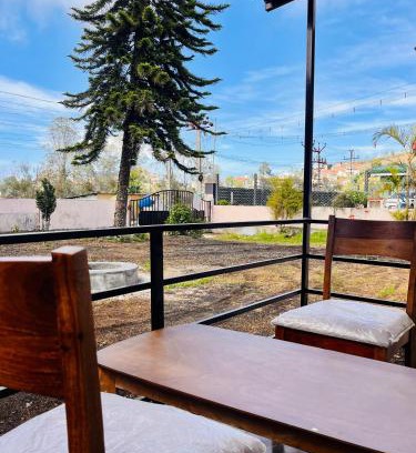 Kodaikanal Villa | Costa Green Garden- Luxury 4 bedroom bungalow with mind blowing mountain view