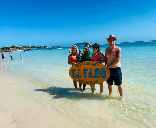 Mahahual Apartment | Costa Maya All Inclusive El Faro Beach Club