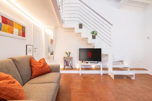 San Niccolo Apartment | [COSTA61] City Window - 200mt ponte Vecchio