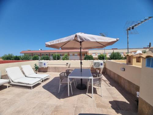 Los Alcazares House | Costanest modern and sunny 360 degrees