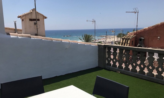 Old Town Apartment | COSTERA 3 - DUPLEX 2 HAB. CON TERRAZA