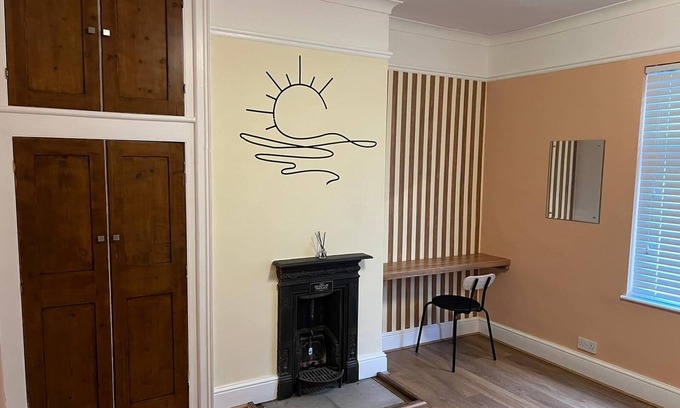 Kettering Apartment | Cosy 1-bed Apartment w/Wifi in Central Kettering