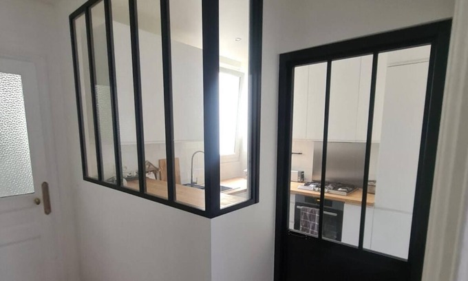 Quartier du Petit-Montrouge Apartment | Cosy 1 bedroom apartment 10mn from Parc Montsouris , Montparnasse