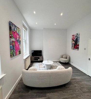 Fitzrovia Apartment | Cosy 1 bedroom flat -