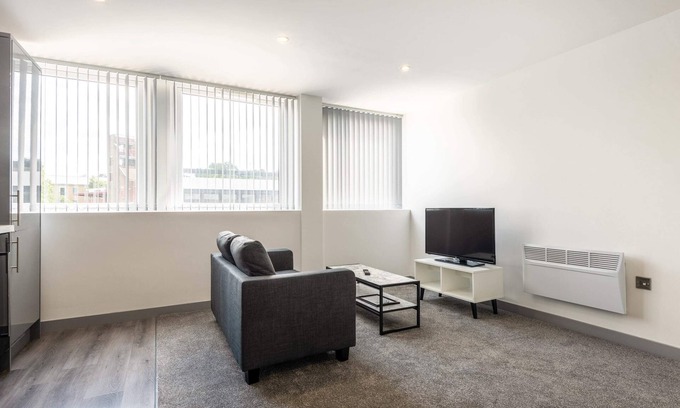 Yeadon Apartment | Cosy 1 Bedroom Flat in Yeadon