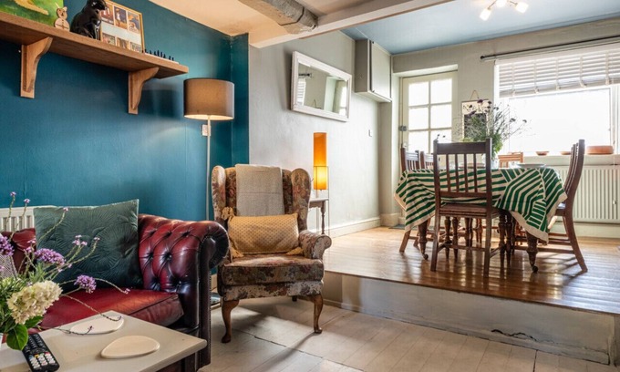 Chipping Norton House | Cosy 3 Bedroom Cottage - Central Chipping Norton