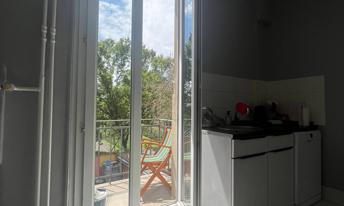 Schiltigheim Apartment | Cosy 3-room apartment Strasbourg