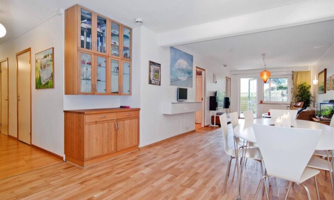 SoFo House | Cosy 89m2 in SOFO with altana 40m2