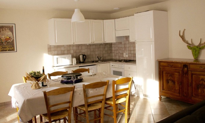 La Clusaz Apartment | Cosy and spacious apartment, exceptional location, close to piste and village