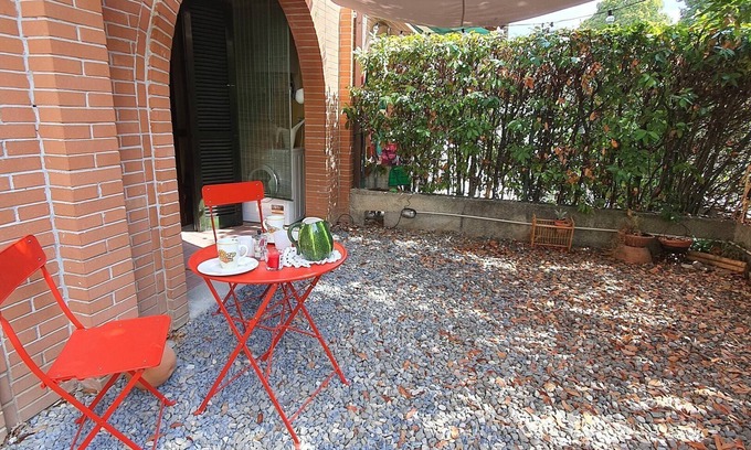 Vicopelago Apartment | Cosy apartment for 4 people with WIFI and TV, close to Lucca