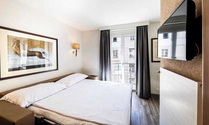 Downtown Geneva Apartment | Cosy Apartment- 1br-4p- Geneva