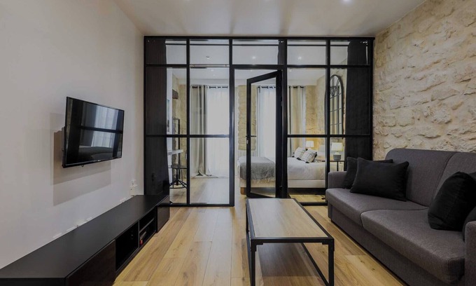Bonne-Nouvelle Apartment | Cosy apartment - 1BR/4P - Porte Saint-Denis