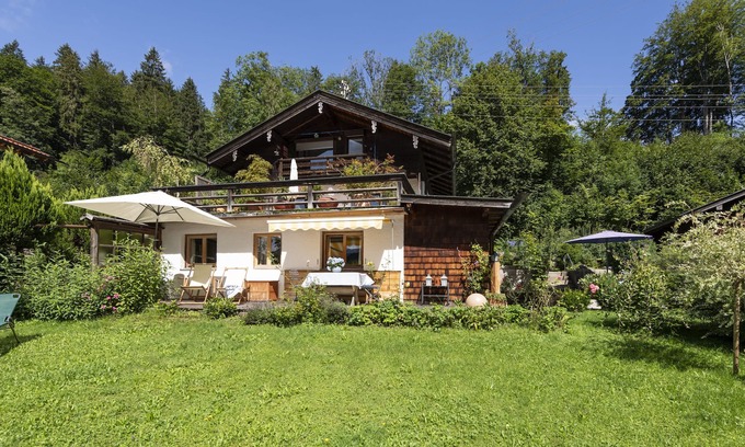 Enterbach Apartment | Cosy Apartment "Marmorbruchweg" with Garden, Terrace & Wi-Fi
