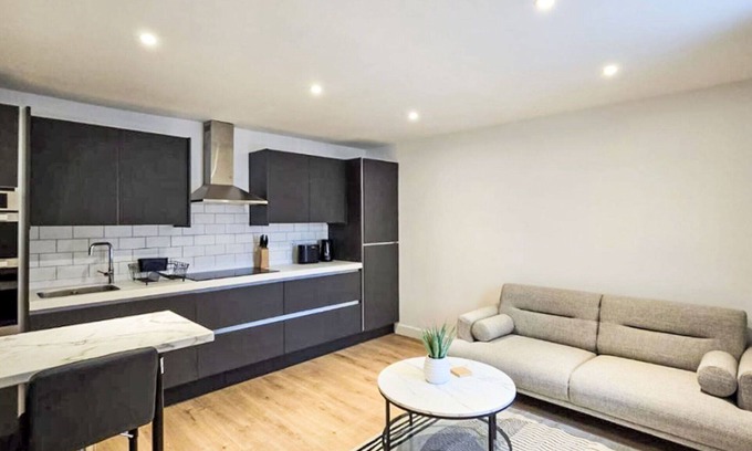Nairn Apartment | Cosy apartment for 4 guests with TV
