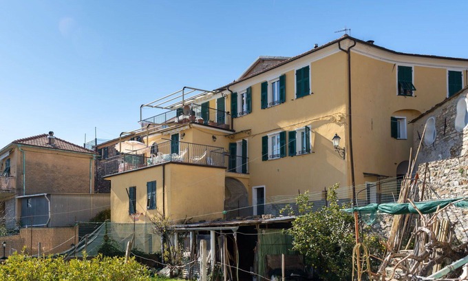 Vasia Apartment | Cosy apartment for 6 guests with WIFI, terrace, pets allowed and parking