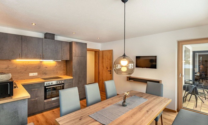 See Apartment | Cosy apartment for 8 people with WIFI, TV and balcony
