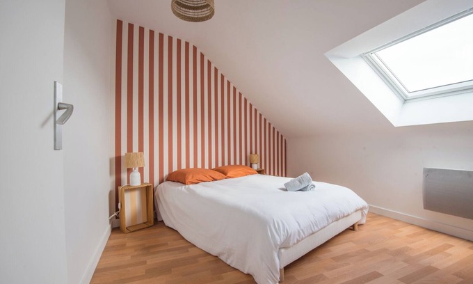 Downtown Angers Apartment | Cosy apartment in the heart of Angers