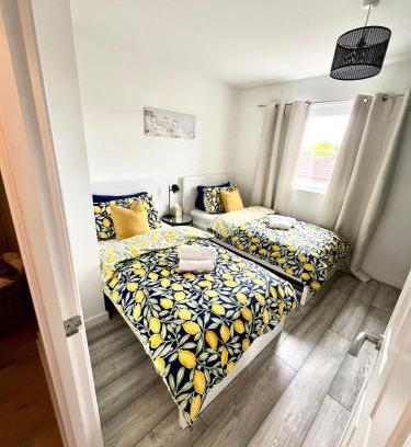 Finedon Apartment | Cosy apartment in town centre