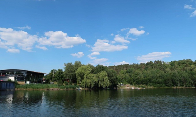 Frielendorf House | Cosy apartment in villa for 6 guests with WIFI, TV, terrace and pets allowed