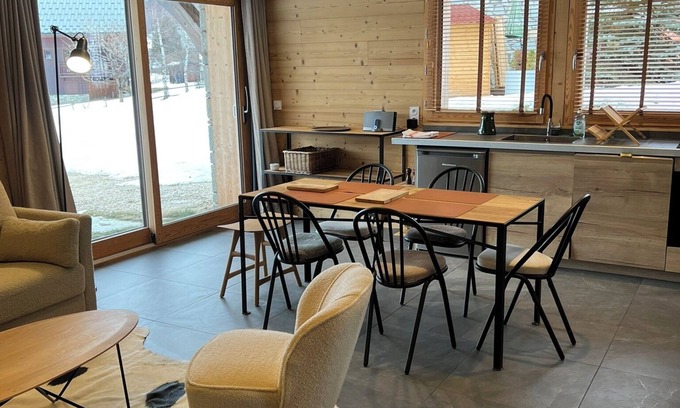 Les Allues Apartment | COSY APARTMENT MERIBEL