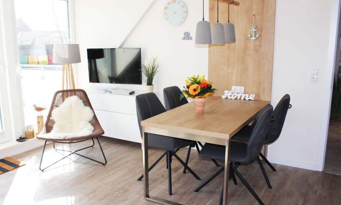 Langeoog Apartment | Cosy apartment near centre