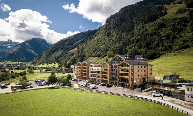 Rauris Apartment | Cosy apartment near ski area