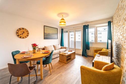 Hoenheim Apartment | Cosy apartment on Strasbourg tramway line
