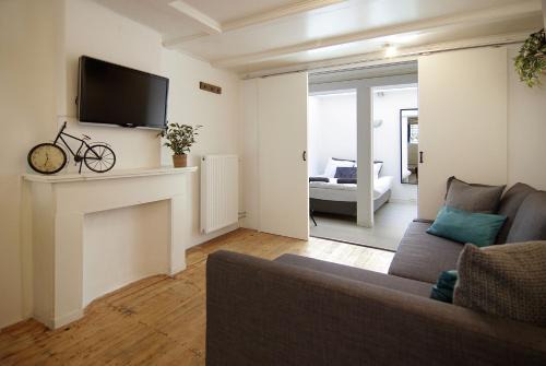 Old Town Bed & Breakfast | Cosy apartment right in the city center with AIRCO!