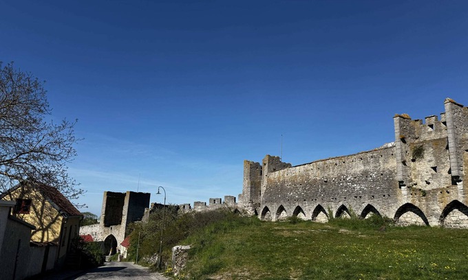 Innerstaden Apartment | Cosy apartment situated in the heart of Visby
