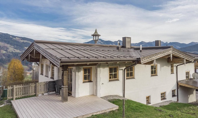 Hopfgarten im Brixental Apartment | Cosy apartment with garden in a quiet area